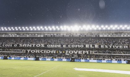 Santos x CRB: horário e onde assistir ao jogo da Copa do Brasil