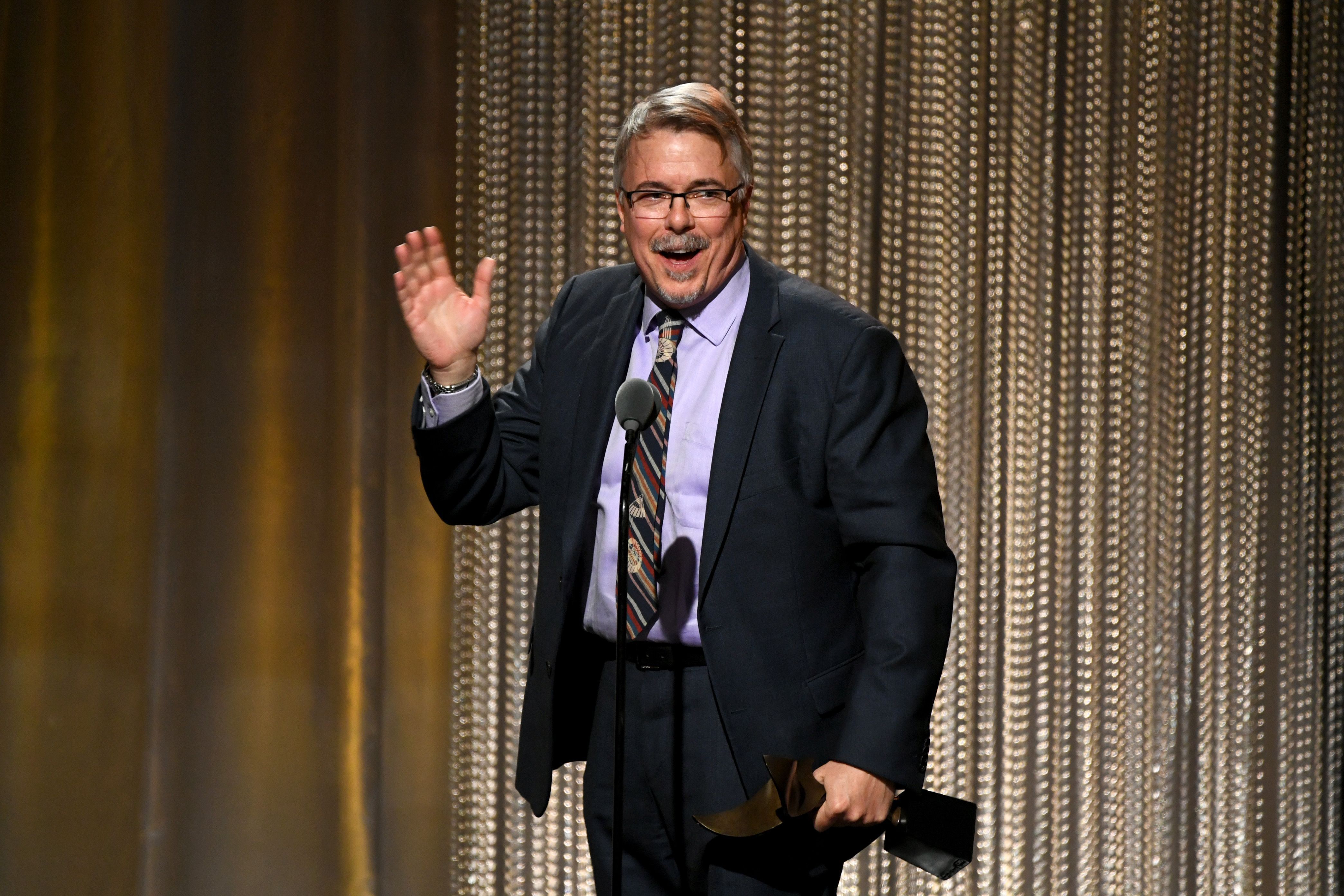 2025 Writers Guild Awards Los Angeles Ceremony - Inside