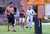 BBB25: saiba quem apertou o botão e será enviado para o Quarto do Desafio