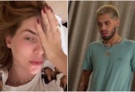 Virginia e Zé Felipe reclamam de barulho de vizinhos em Dubai; entenda