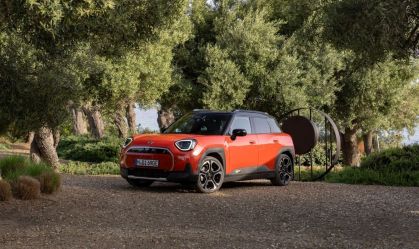 Mini Aceman carrega o tradicional design da marca