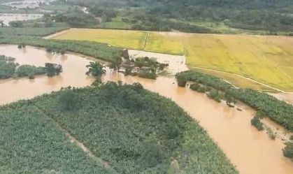 Chuvas no Paraná: uma pessoa morre e mais de 3.000 são afetadas