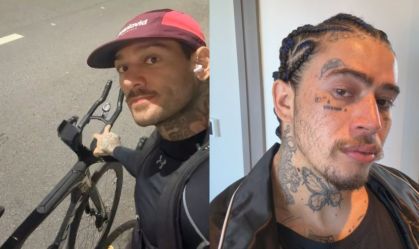 Lucas Lucco comenta internação de Whindersson: "Muito corajoso"