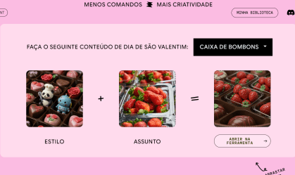 Whisk, ferramenta do Google que cria imagens com IA, chega ao Brasil