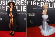 Grammy 2025: os 5 melhores looks das mulheres no tapete vermelho