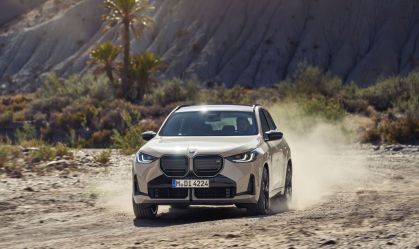Novo BMW X3 M50 xDrive