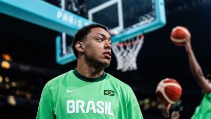 Yago ressaltou a importância de estar com a Seleção Brasileira de basquete