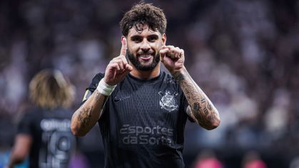 Yuri Alberto é o artilheiro isolado da Neo Química Arena