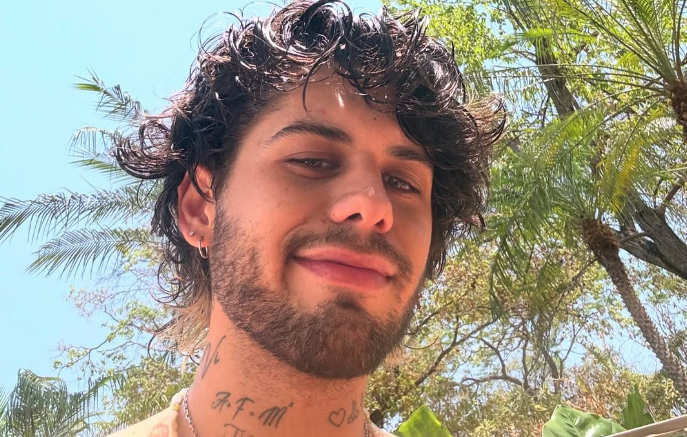 Zé Felipe • Instagram/Zé Felipe