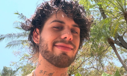 Zé Felipe apaga fotos do Instagram após término com Ana Castela