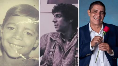 Zeca Pagodinho completa 66 anos nesta terça-feira (4)