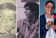 Zeca Pagodinho completa 66 anos e recebe homenagens de famosos