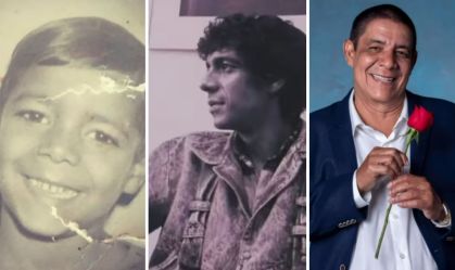 Zeca Pagodinho completa 66 anos e recebe homenagens de famosos