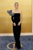 Zoe Saldaña no SAG Awards 2025
