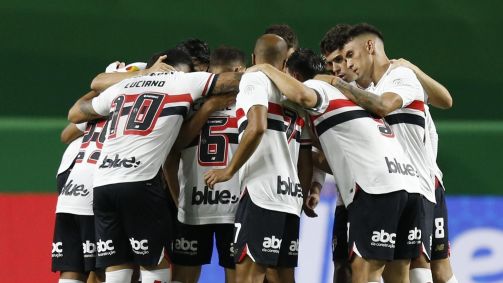 São Paulo está no Grupo D da Libertadores