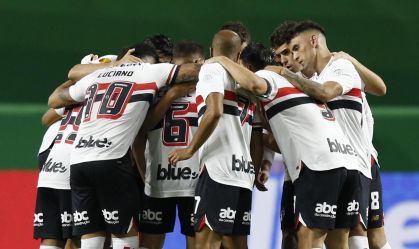 São Paulo está no Grupo D da Libertadores