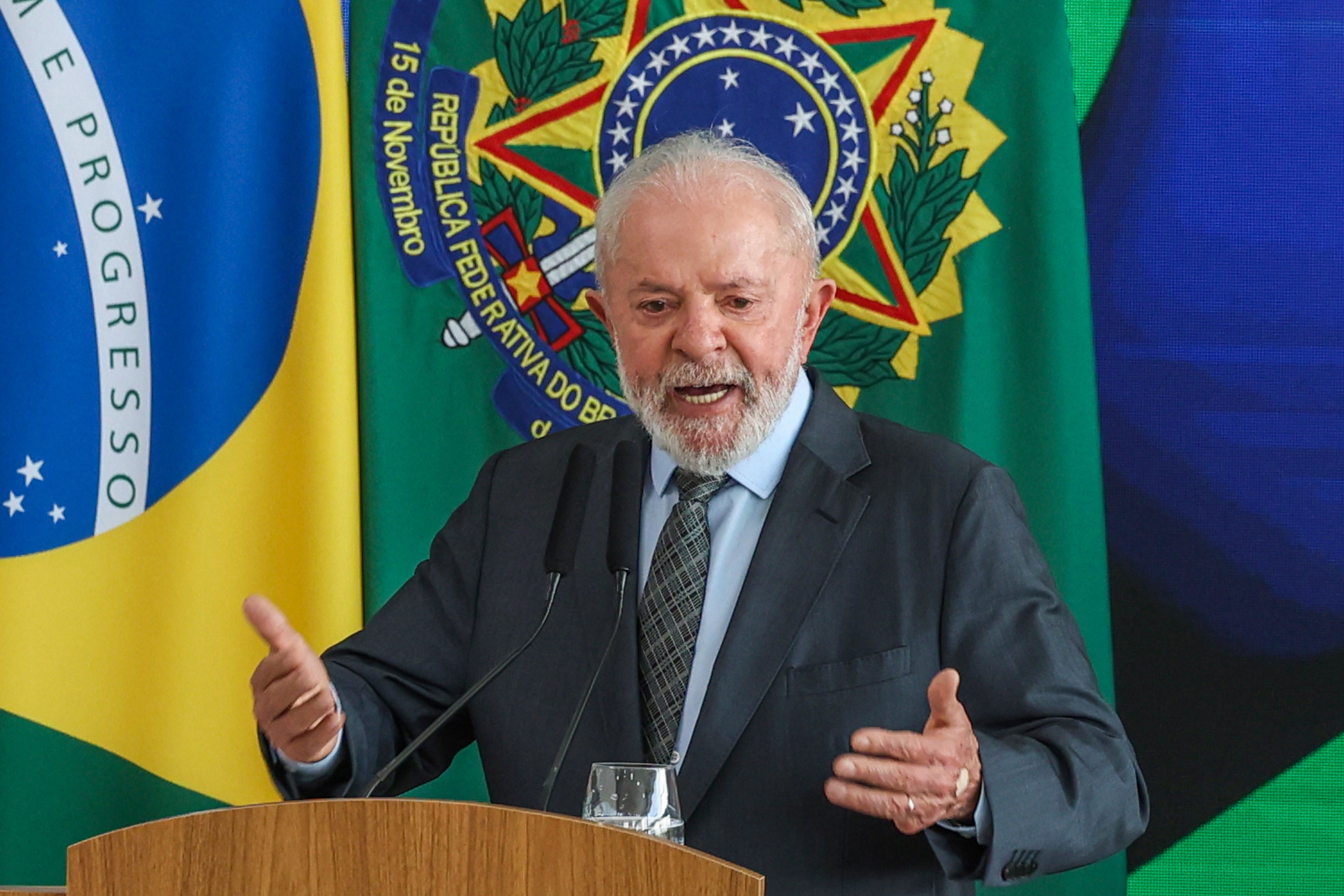 Presidente da República, Luiz Inácio Lula da Silva