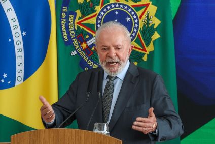 Presidente da República, Luiz Inácio Lula da Silva