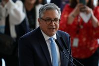 Não tenho intenção nenhuma de ir para a Disney, diz Padilha após sanções