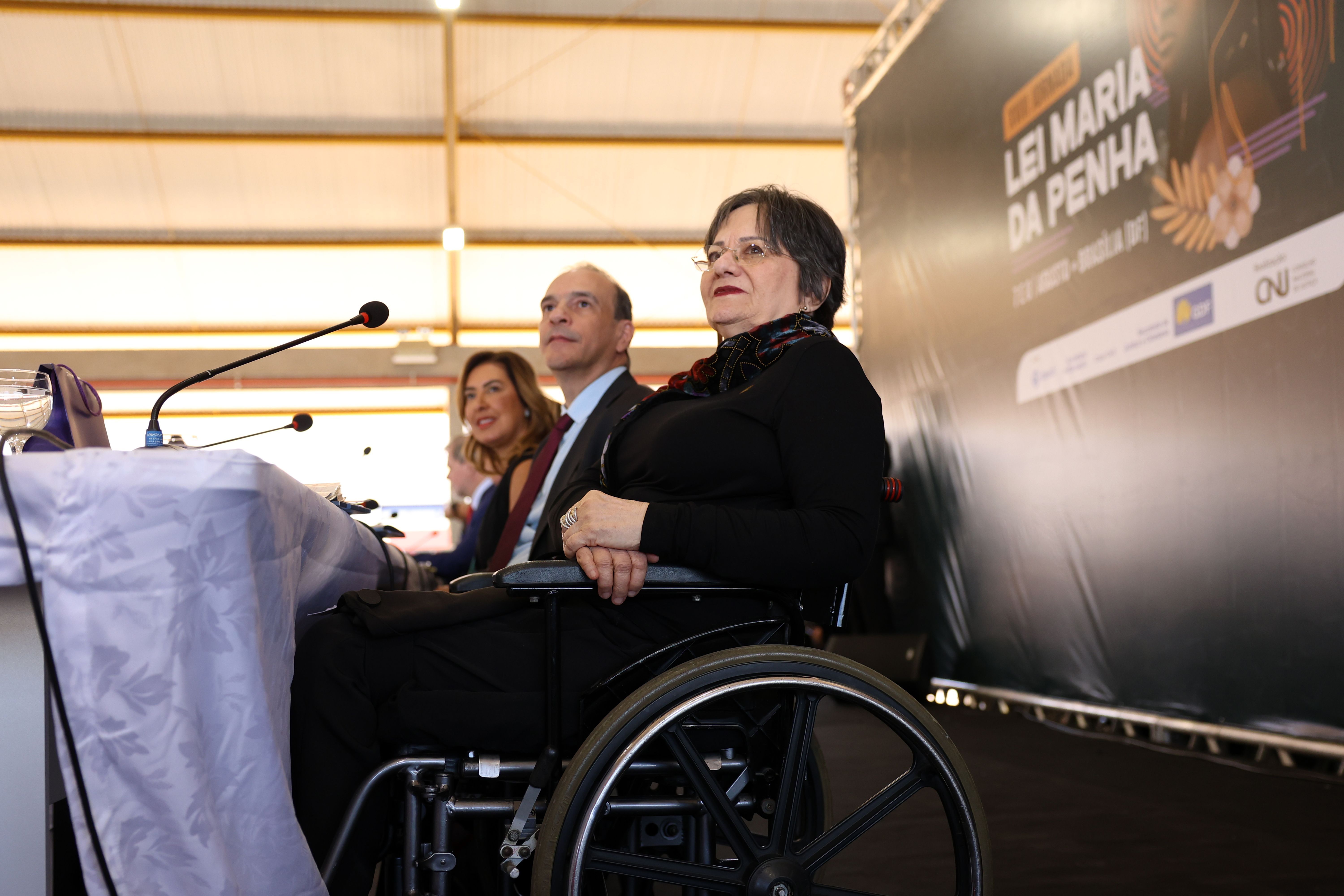 18ª edição da Jornada Lei Maria da Penha