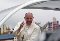 Hugo Motta lamenta morte de papa Francisco: “Um exemplo de vida e luta"
