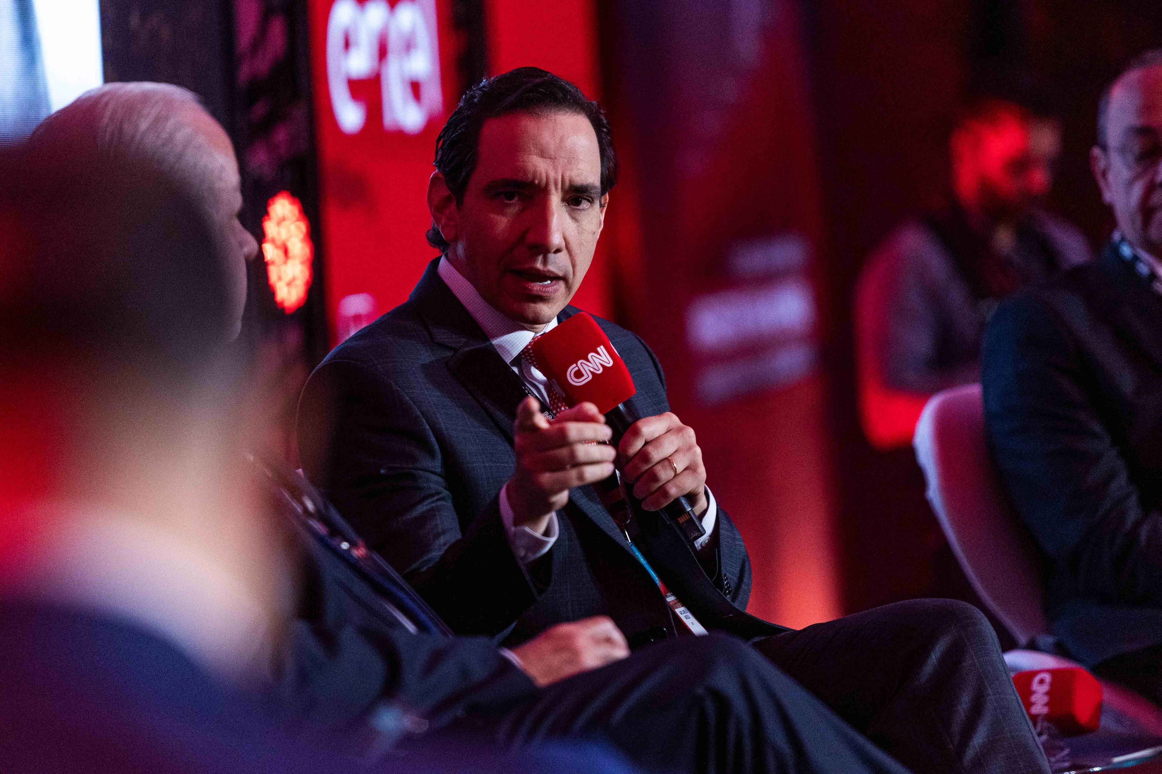 Marco Aurélio Barcelos, presidente da ABCR