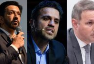 Nunes, Marçal, Derrite: direita em SP projeta disputa sem Tarcísio em 2026