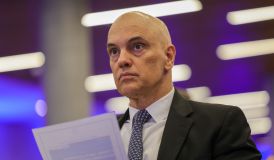 Moraes teria recorrido a "infiltrados" para obter dados, diz ONG