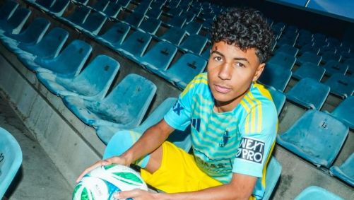 Willyam Ferreira assinou com o Philadelphia Union