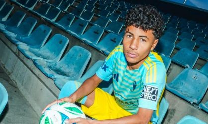 Willyam Ferreira assinou com o Philadelphia Union