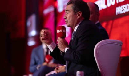 Investimento procura segurança jurídica, diz presidente do TCU ao CNN Talks