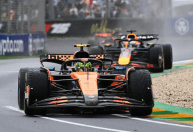 Lando Norris busca primeiro “hat-trick” no GP da China de Fórmula 1