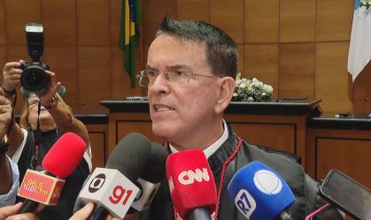 Não vai haver traficante e miliciano em eleições no RJ, diz novo corregedor
