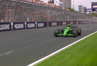 Bortoleto chega ao Q2 e conquista o 15º lugar no grid do GP da Austrália
