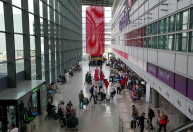 Aeroporto de Heathrow é um dos mais movimentados do mundo; veja os números