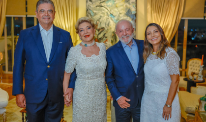 Lula participa de festa de aniversário de Marta Suplicy; veja fotos