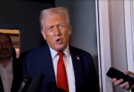 Trump diz que economia pode desacelerar se Powell não reduzir juros