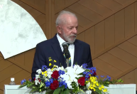 No Japão, Lula faz críticas indiretas a Trump e defende multilateralismo