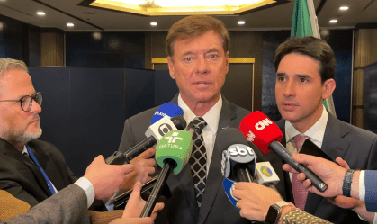 Francisco Gomes Neto, presidente da Embraer