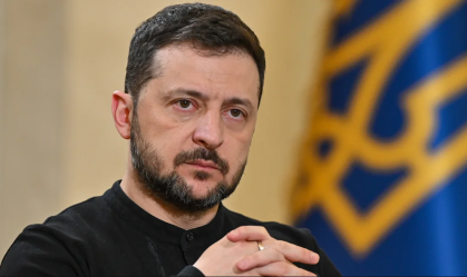 Zelensky diz estar pronto para reunião com Putin, mas apela por cessar-fogo