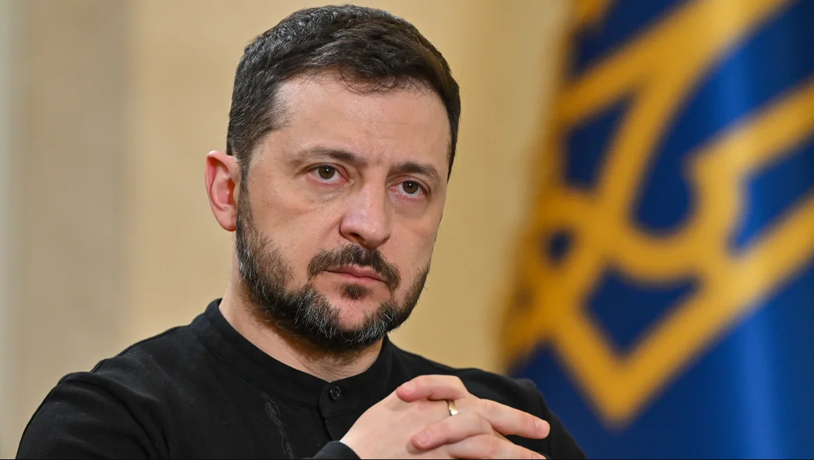 Zelensky agradece à Europa enquanto busca lugar à mesa com Trump e Putin |  CNN Brasil