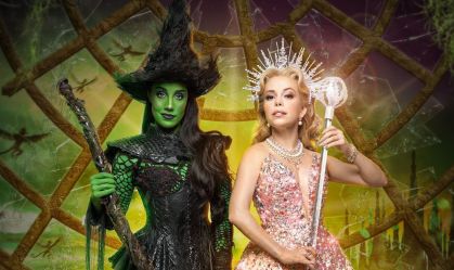 "Wicked": após temporada em São Paulo, peça estreia no Rio em 2026
