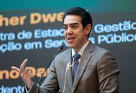 Em evento, Dantas critica atuação da Transparência Internacional no Brasil