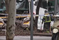 Espanha: Acidente de ônibus deixa 30 feridos, com quatro em estado crítico