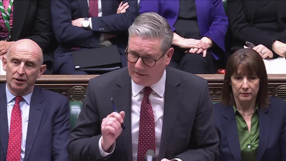 Ukraine-US minerals deal not enough of a security backstop, says UK PM Starmer