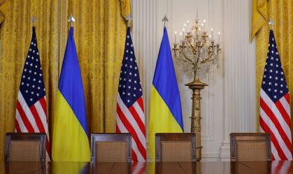 Rússia x Ucrânia: EUA e Europa finalizam proposta de cessar-fogo de 30 dias