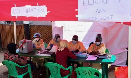 Novo surto de Ebola é detectado em Uganda, diz CDC africano