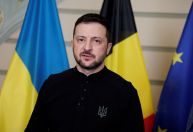 Ucrânia: Aprovação de Zelensky sobe após discussão com Trump, diz pesquisa