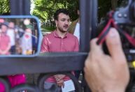 Prisão de estudante e ativista palestino é "primeira de muitas", diz Trump