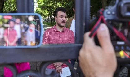 Prisão de estudante e ativista palestino é "primeira de muitas", diz Trump